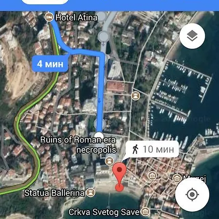 Apartment Iskra