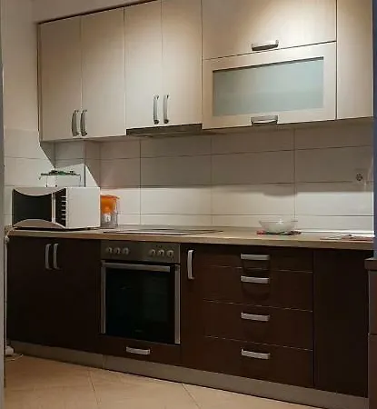Iskra Apartment Budva