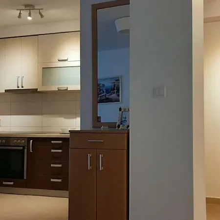 Iskra Apartment Budva