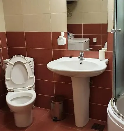 Iskra Apartment Budva
