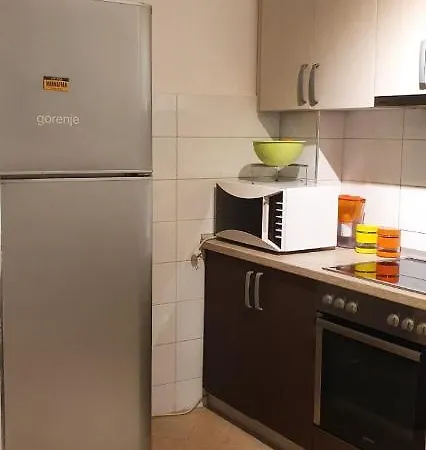 Apartamento Iskra *